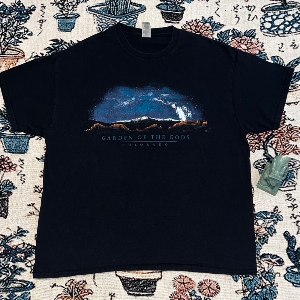 Garden of the Gods Colorado Tee